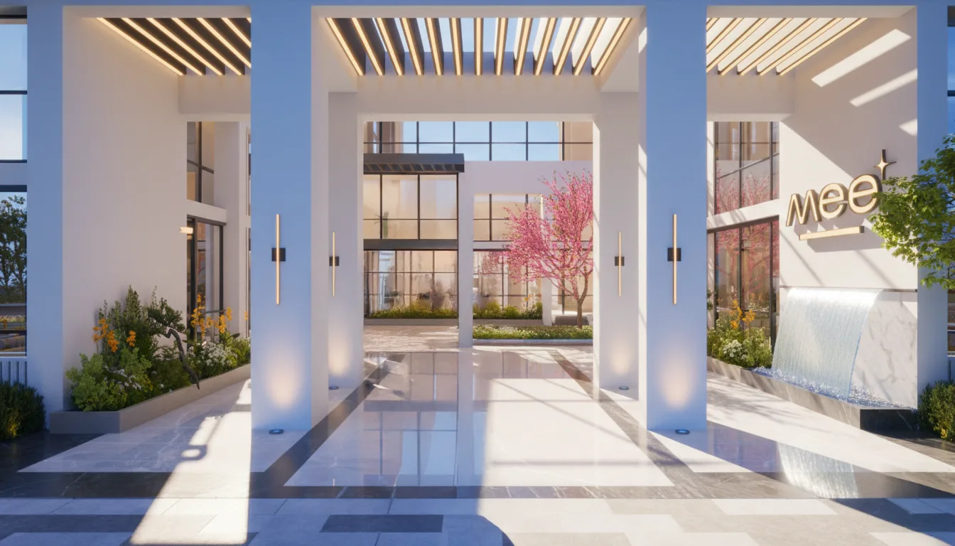 Curated spaces designed to elevate lifestyle expectations through personalized hospitality and contemporary architecture.